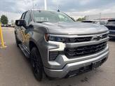 Thumbnail of 2025 Sterling Gray Metallic Chevrolet Silverado 1500