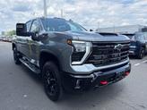 Thumbnail of 2025 Sterling Gray Metallic Chevrolet Silverado 3500
