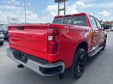 Thumbnail of 2025 Red Hot Chevrolet Silverado 1500