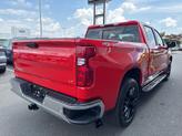 Thumbnail of 2025 Red Hot Chevrolet Silverado 1500