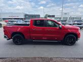 Thumbnail of 2025 Red Hot Chevrolet Silverado 1500