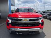 Thumbnail of 2025 Red Hot Chevrolet Silverado 1500
