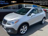 Photo of 2016 Quicksilver Metallic Buick Encore