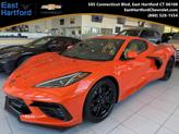 Photo of 2025 Sebring Orange Tintcoat Chevrolet Corvette