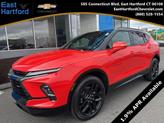 Photo of 2025 Habanero Orange Chevrolet Blazer