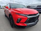 Thumbnail of 2025 Habanero Orange Chevrolet Blazer