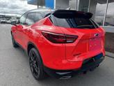 Thumbnail of 2025 Habanero Orange Chevrolet Blazer