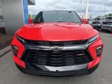 Thumbnail of 2025 Habanero Orange Chevrolet Blazer