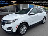 Photo of 2024 Summit White Chevrolet Equinox