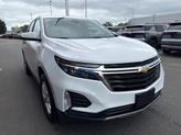 Thumbnail of 2024 Summit White Chevrolet Equinox