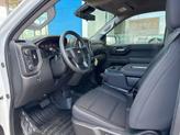 Thumbnail of 2025 Summit White Chevrolet Silverado 1500