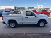 Thumbnail of 2025 Summit White Chevrolet Silverado 1500