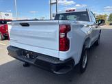 Thumbnail of 2025 Summit White Chevrolet Silverado 1500