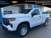 Photo of 2025 Summit White Chevrolet Silverado 1500