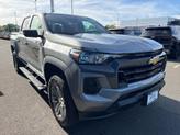 Thumbnail of 2026 Sterling Gray Metallic Chevrolet Colorado