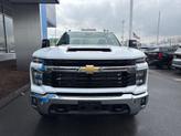 Thumbnail of 2025 Summit White Chevrolet Silverado 2500