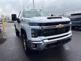Thumbnail of 2025 Summit White Chevrolet Silverado 2500
