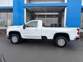 Thumbnail of 2025 Summit White Chevrolet Silverado 2500