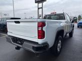 Thumbnail of 2025 Summit White Chevrolet Silverado 2500