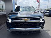 Thumbnail of 2022 Black Chevrolet Silverado 1500
