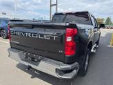 Thumbnail of 2022 Black Chevrolet Silverado 1500