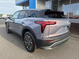 Thumbnail of 2025 Galaxy Gray Metallic Chevrolet Blazer EV