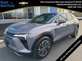 Photo of 2025 Galaxy Gray Metallic Chevrolet Blazer EV