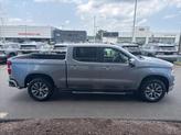 Thumbnail of 2025 Sterling Gray Metallic Chevrolet Silverado 1500