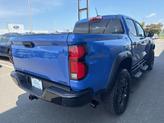 Thumbnail of 2025 Reef Blue Metallic Chevrolet Colorado
