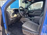 Thumbnail of 2025 Reef Blue Metallic Chevrolet Colorado