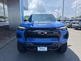 Thumbnail of 2025 Reef Blue Metallic Chevrolet Colorado