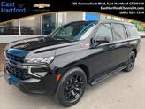 Photo of 2022 Black Chevrolet Tahoe
