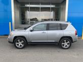 Thumbnail of 2016 Billet Silver Metallic Clearcoat Jeep Compass