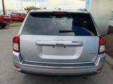 Thumbnail of 2016 Billet Silver Metallic Clearcoat Jeep Compass