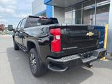 Thumbnail of 2022 Black Chevrolet Silverado 3500