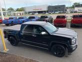 Thumbnail of 2018 Onyx Black GMC Sierra 1500