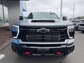 Thumbnail of 2025 Sterling Gray Metallic Chevrolet Silverado 3500