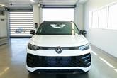 Thumbnail of 2025 Opal White W/Black Roof Volkswagen Tiguan