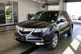 Thumbnail of 2012 Black Acura MDX