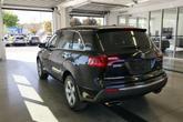 Thumbnail of 2012 Black Acura MDX