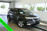 Photo of 2012 Black Acura MDX