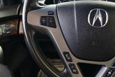 Thumbnail of 2012 Black Acura MDX
