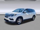Thumbnail of 2018 White Diamond Pearl Honda Pilot