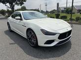 Thumbnail of 2021 Bianco Maserati Ghibli