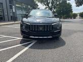 Thumbnail of 2020 Nero Noctis Black Maserati Levante