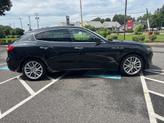 Thumbnail of 2020 Nero Noctis Black Maserati Levante