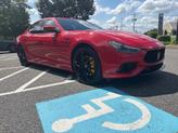 Thumbnail of 2022 Rosso Tributo (Red) Maserati Ghibli