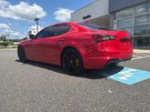 Thumbnail of 2022 Rosso Tributo (Red) Maserati Ghibli