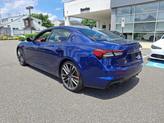 Thumbnail of 2021 Blue Maserati Ghibli