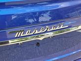 Thumbnail of 2021 Blue Maserati Ghibli